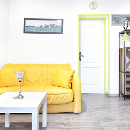 A 2 Pas De La Mer - Plage A 50M Barneville-Carteret Extérieur photo