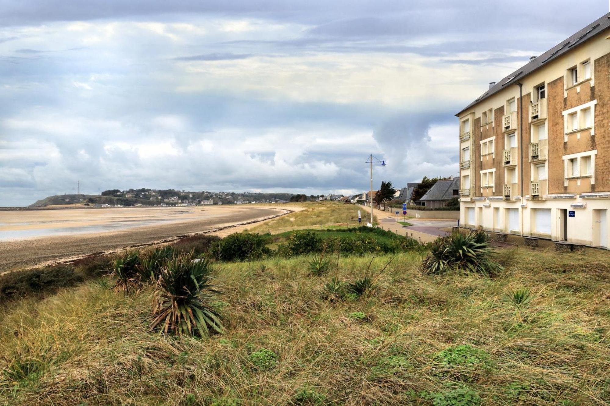 A 2 Pas De La Mer - Plage A 50M Barneville-Carteret Extérieur photo